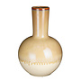 Holm vase cream