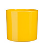 Era pot rond geel