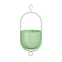 Bob pot hanging mint green