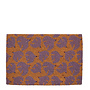 Doormat bird l. purple