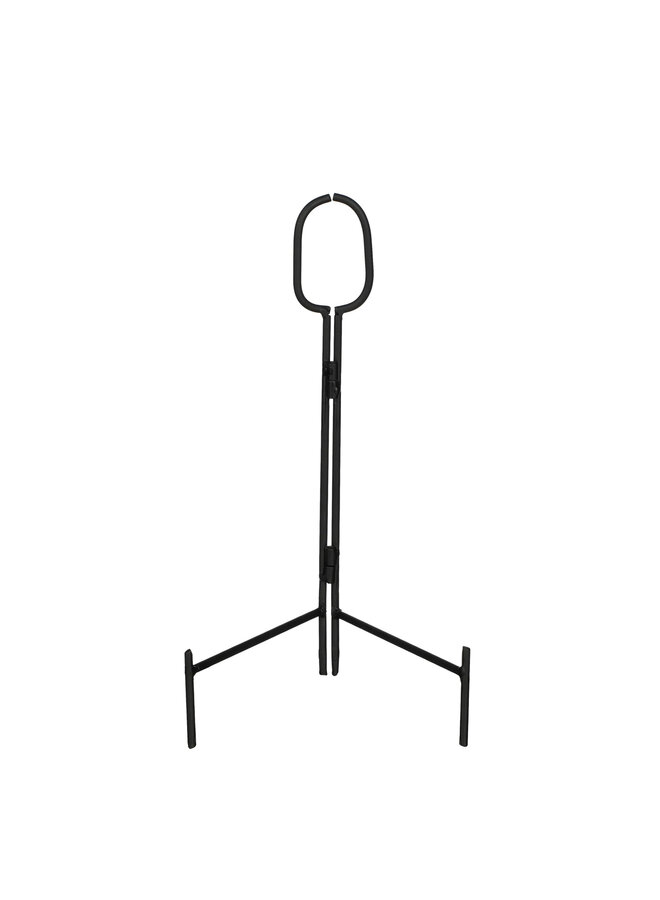 Rama bord houder zwart