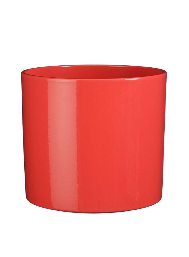 Era pot rond oud roze