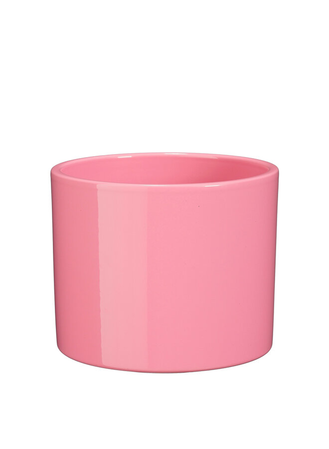 Era pot round pink