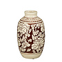 Aylin vase brown