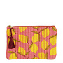 Bag lemon pink