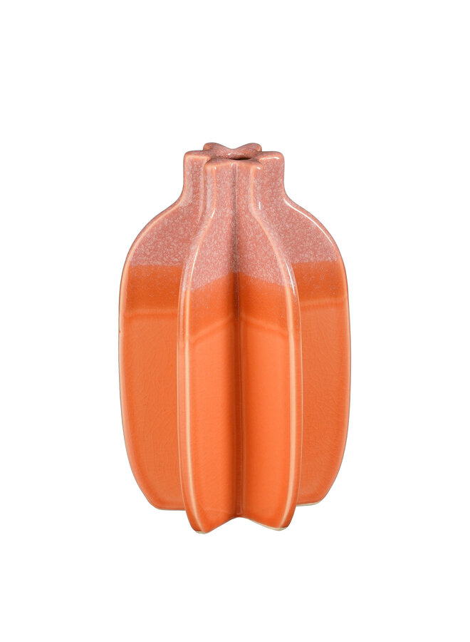 Aivy vase orange