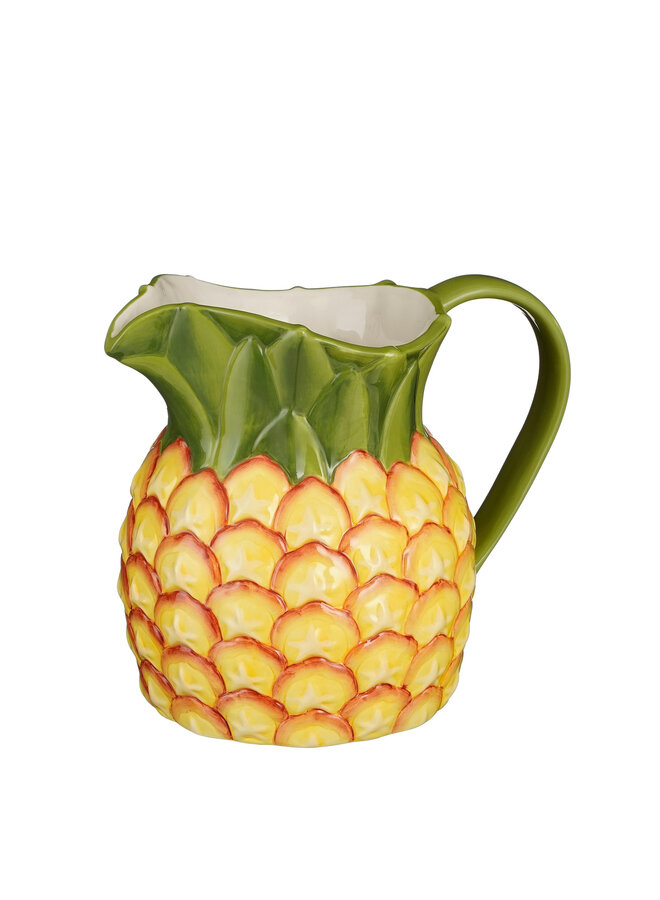 Exotica jug pineapple yellow