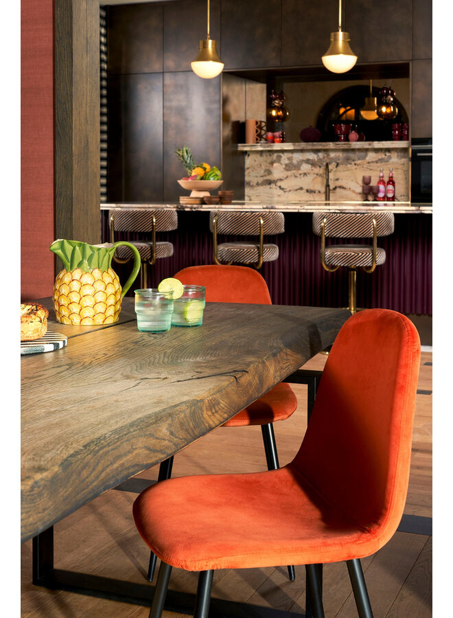 Exotica jug pineapple yellow