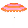 Parasol stripes orange