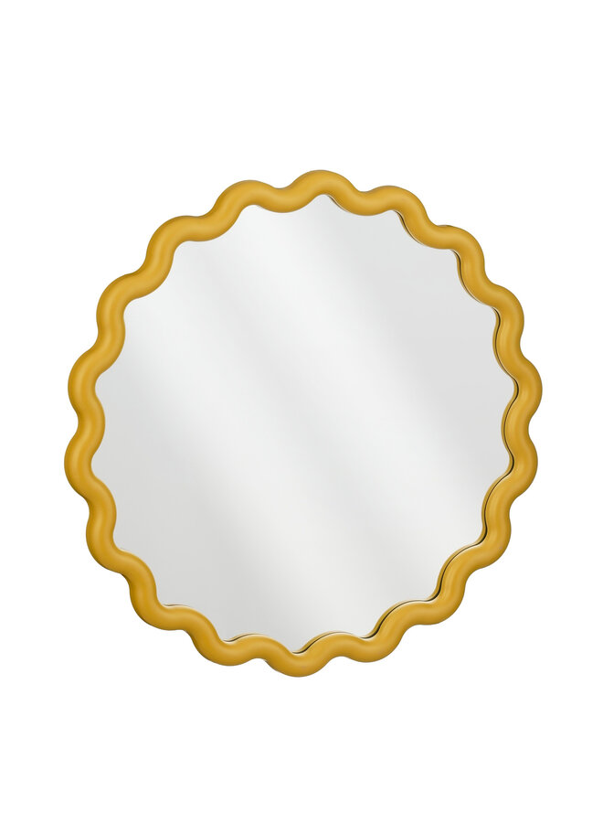Jude mirror yellow