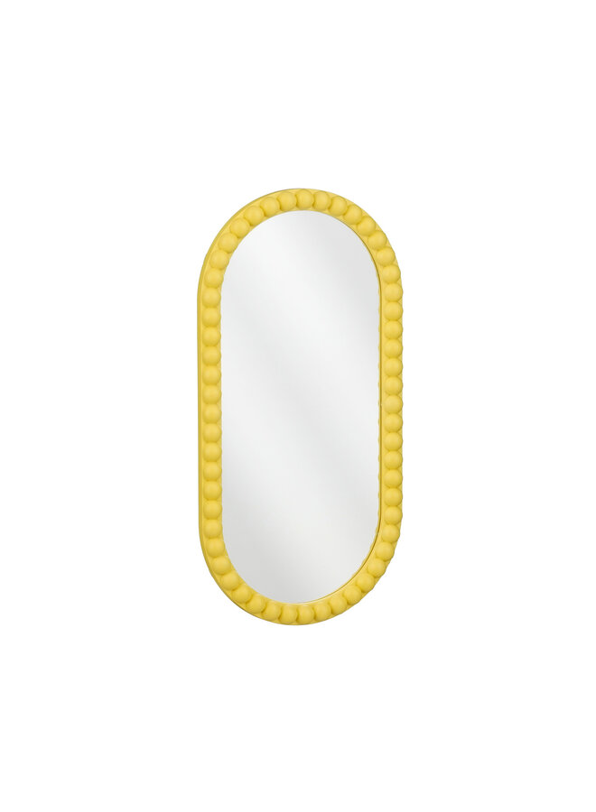 Jax mirror yellow