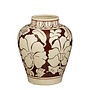 Aylin vase brown