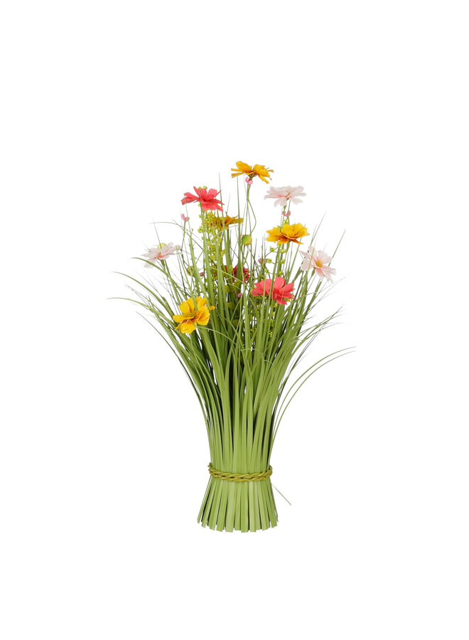 Cosmos bundle yellow