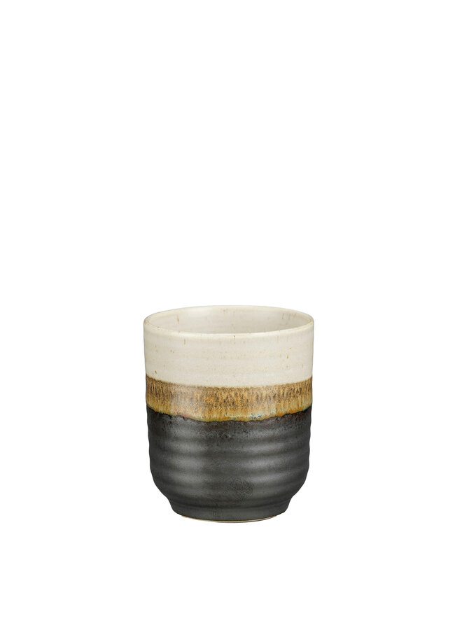 Ethan cup terra off white black 3 assorted - Copy