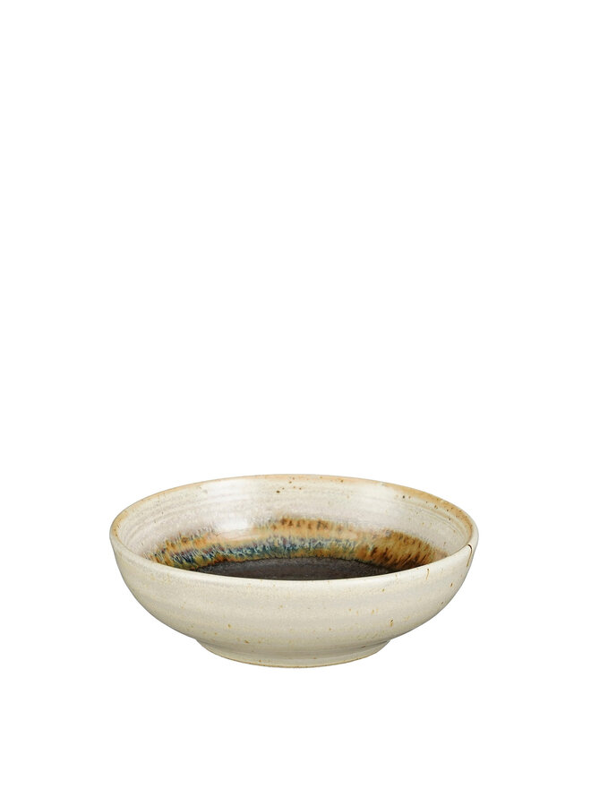 Ethan bowl terra off white black 3 assorted - Copy - Copy - Copy