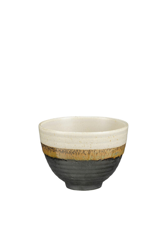 Ethan bowl terra off white black 3 assorted - Copy - Copy - Copy