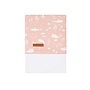 Little Dutch Ledikantlaken Ocean Pink
