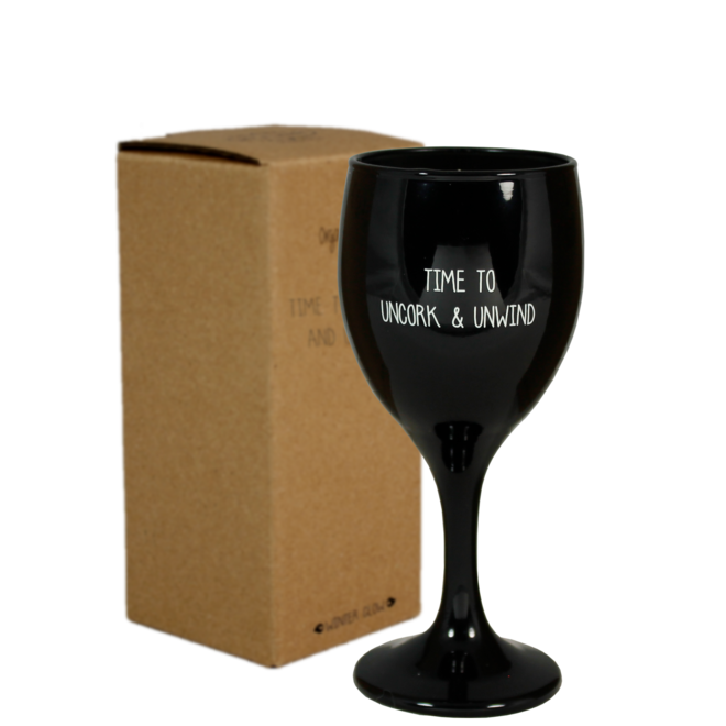 SOJAKAARS - TIME TO UNCORK AND UNWIND - GEUR: WARM CASHMERE