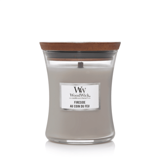 WW Fireside Medium Candle