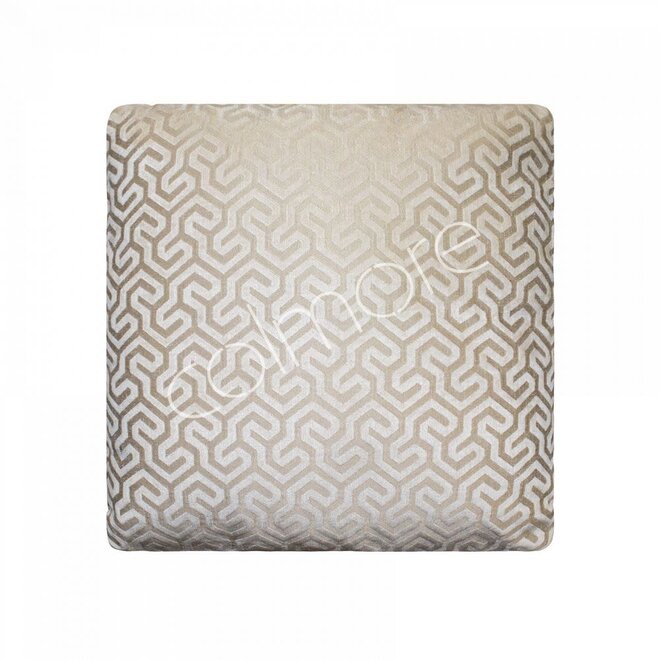 Cushion warm white 50x50cm