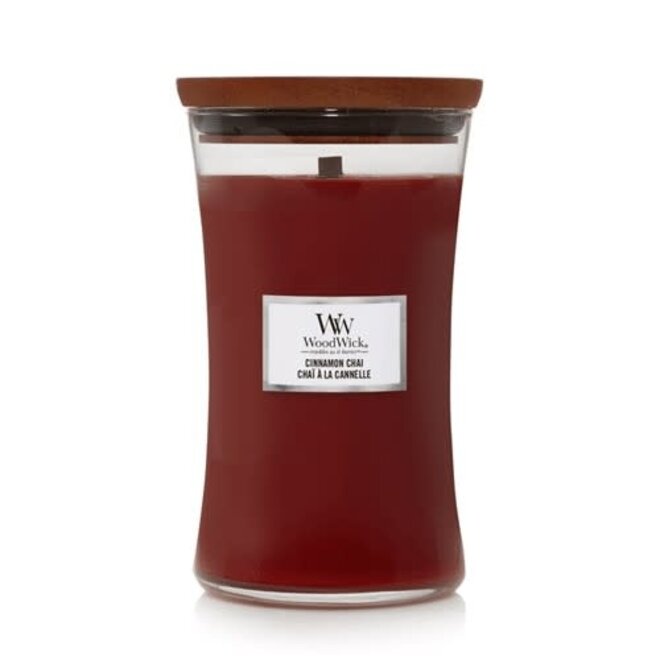 WW Cinnamon Chai Large Candle