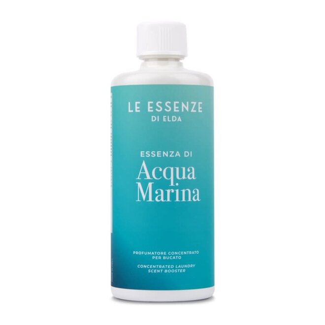 Fles aquamarina wasparfum 500ML