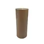 LED candle khaki 10x35cm
