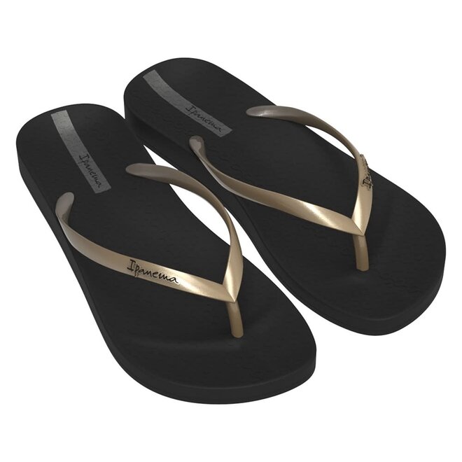 Ipanema anatomic Shine Black