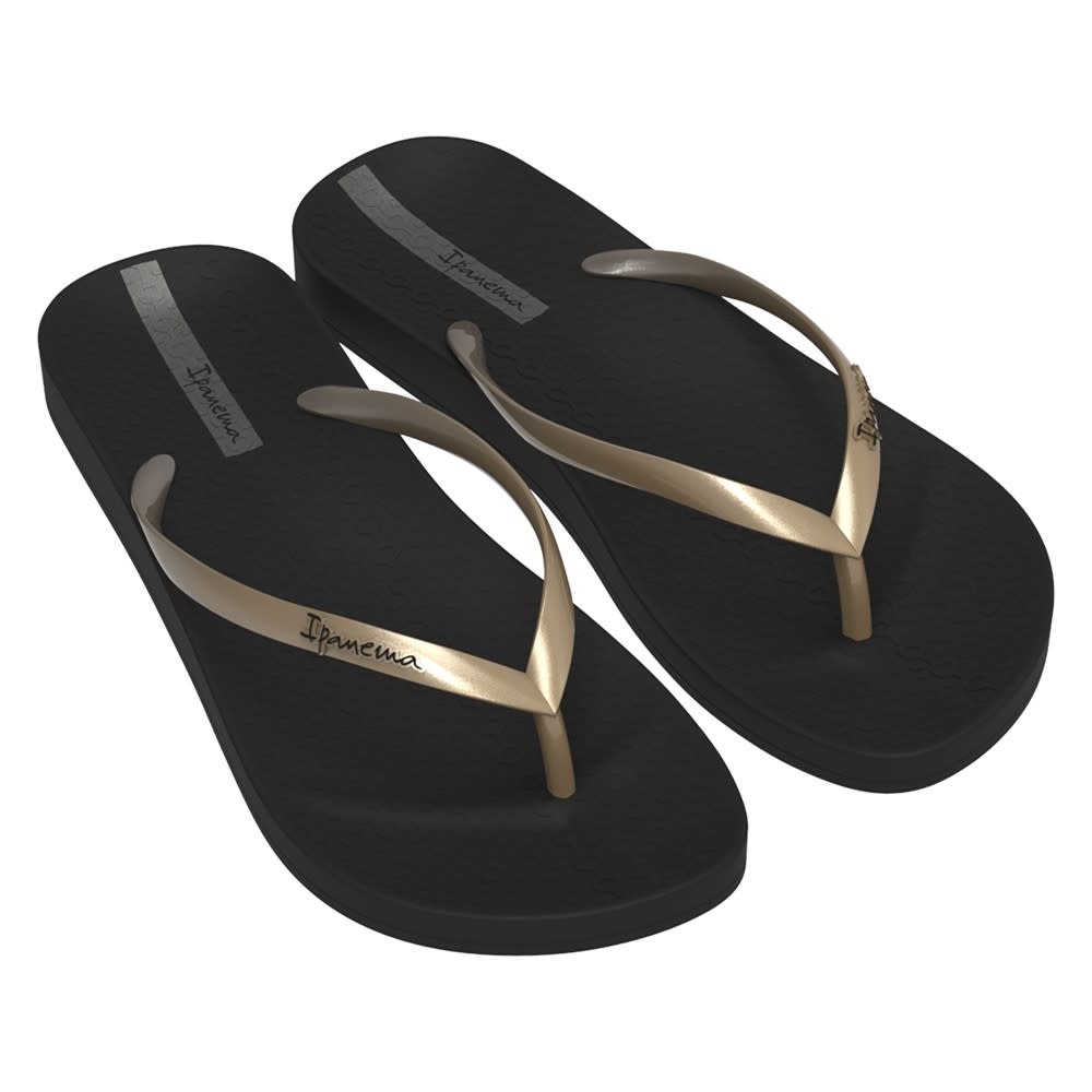 Ciabatte Ipanema Anatomic Classic Slide – Donna – Taglia 37 – Beige/Nero
