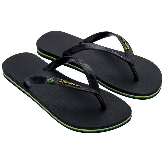 Ipanema Classic Brasil Men Black