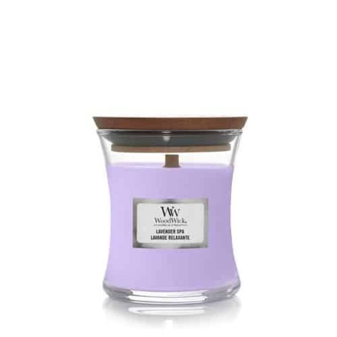 WW Lavender Spa Mini Candle