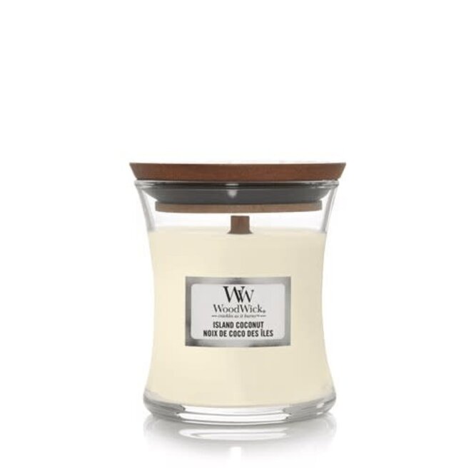 WW Island Coconut Mini Candle