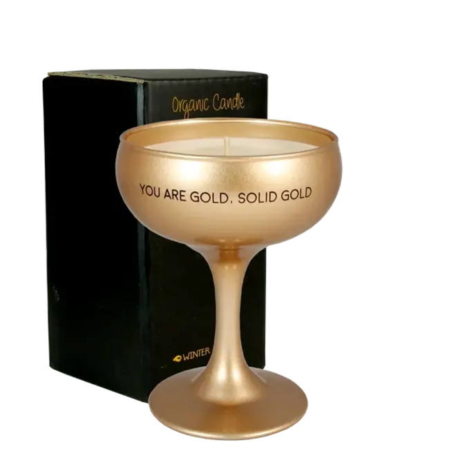 SOJAKAARS - YOU ARE GOLD. SOLID GOLD - SILKY TONKA