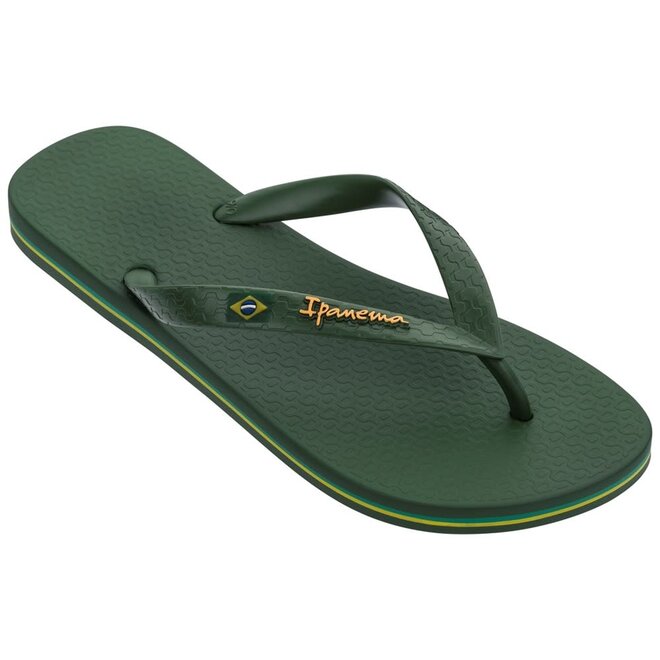 Ipanema Classic Brasil Green