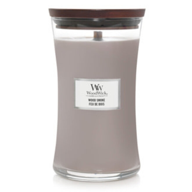 WW Wood Smoke Large Candle