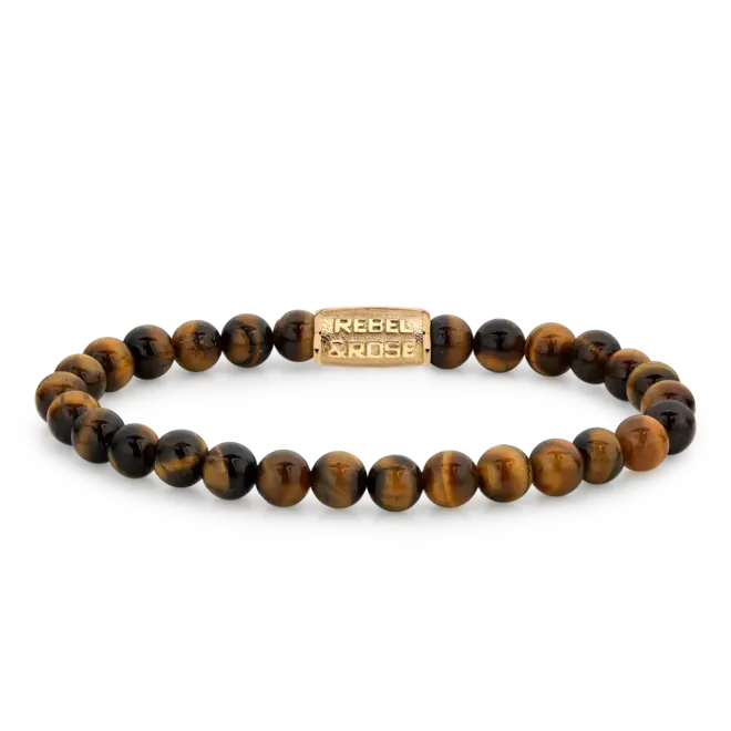 Tiger Lily Gold - 6mm S