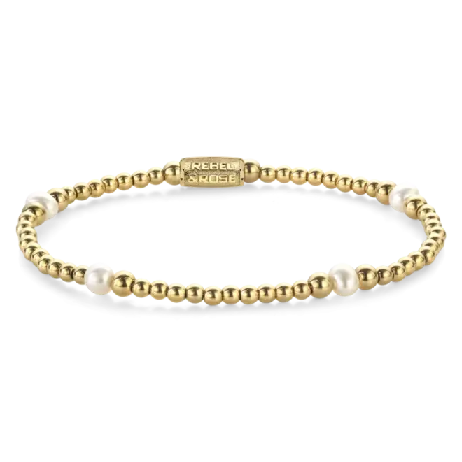 Touch of Pearl Gem - 4mm S