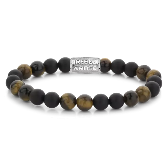 Matt Tiger Lily Twist - 8mm M