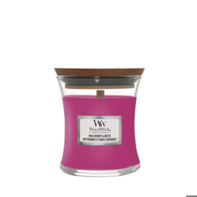 WW Wild Berry & Beets Mini Candle
