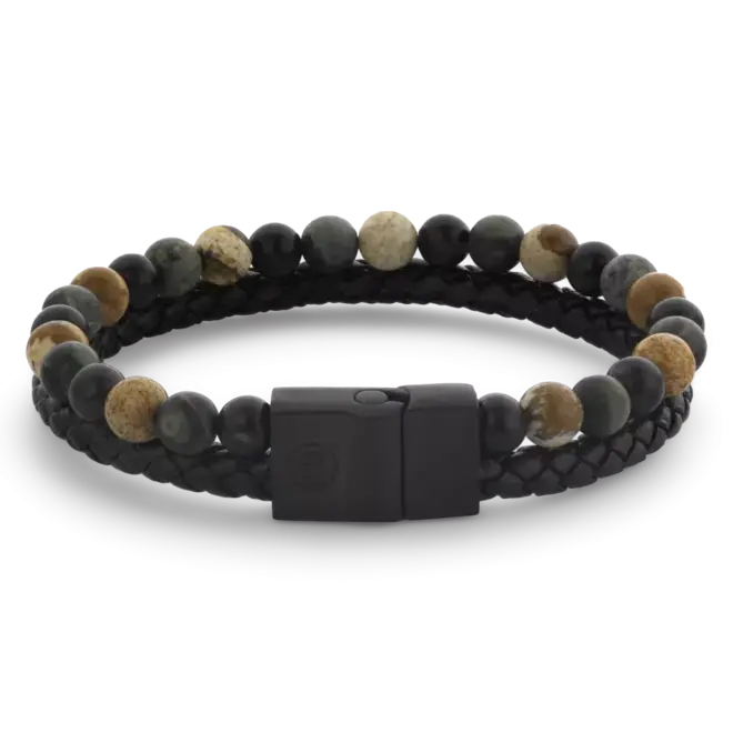 Full Metal Combo 12mm Autumn Storm M