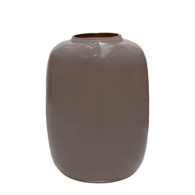 Artic S earth Ø21 x H29 cm