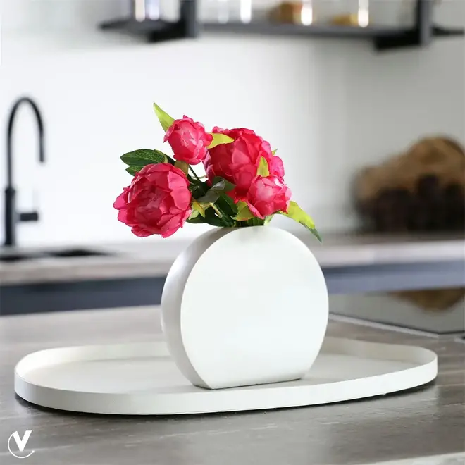 Bauru S ivory L44 x B25 x H2 cm