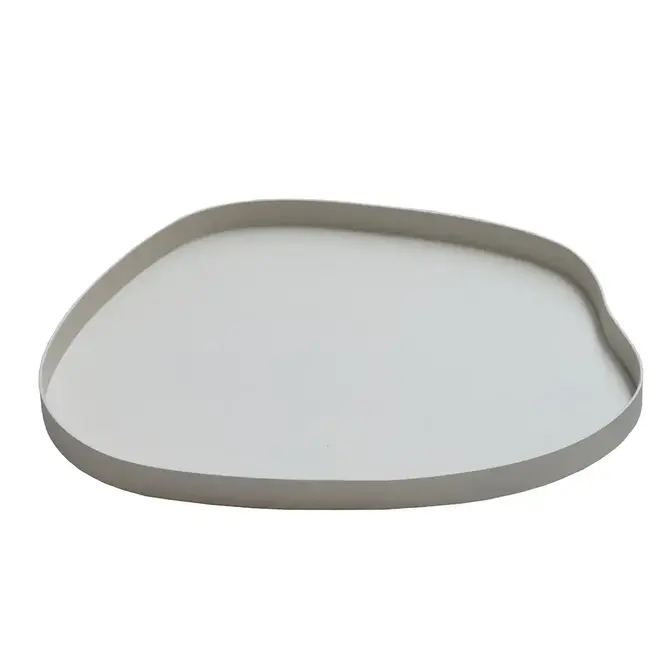 Bariri M ivory L50 x B40 x H2 cm