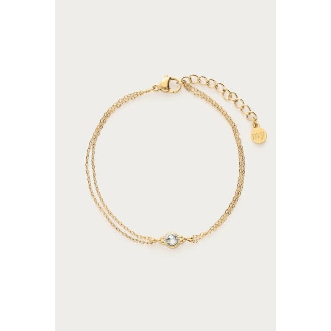 Special armband "You are loved"