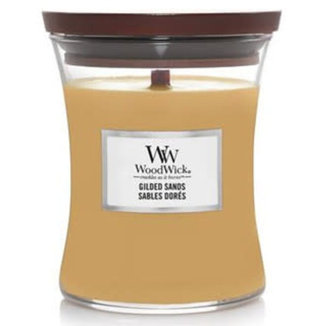WW Gilded Sands Medium Candle