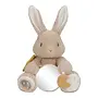 Activiteitenknuffel Baby Bunny