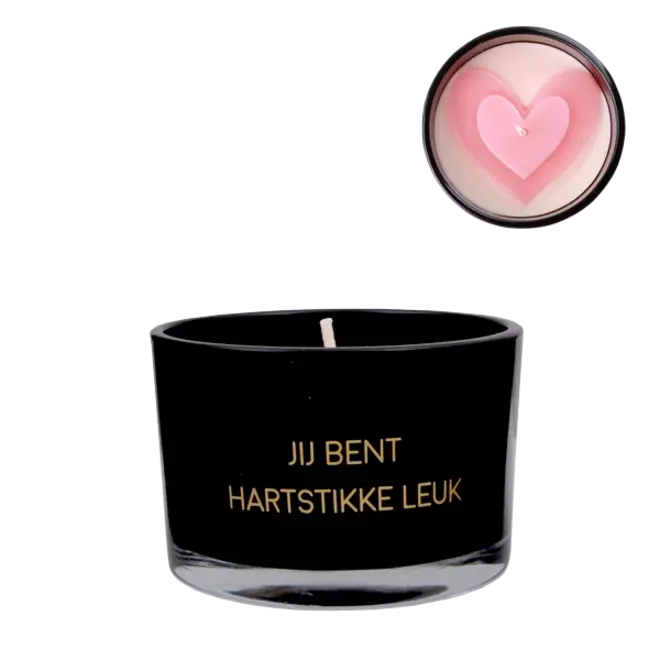 Sojakaars - Jij bent hartstikke leuk - WARM CASHMERE