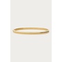 Midnight bangle met structuur