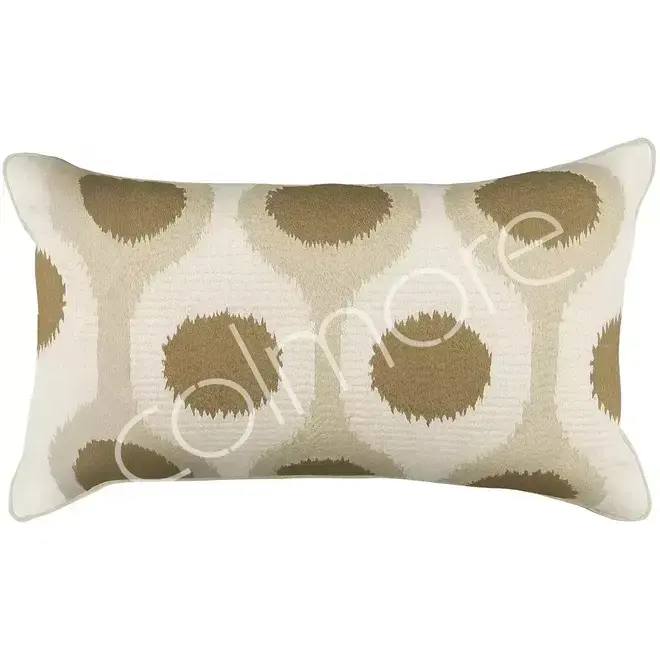Cushion FAYE 60x35cm beige