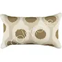 Cushion FAYE 60x35cm beige